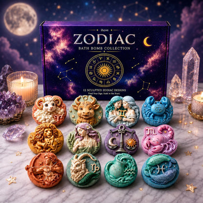 iHave Bath Bombs for Kids,12 Pack Gift Set Bubble Bath Spa Gifts for Women