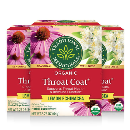 Traditional Medicinals Organic Nighty Night Extra, 48 Tea Bags