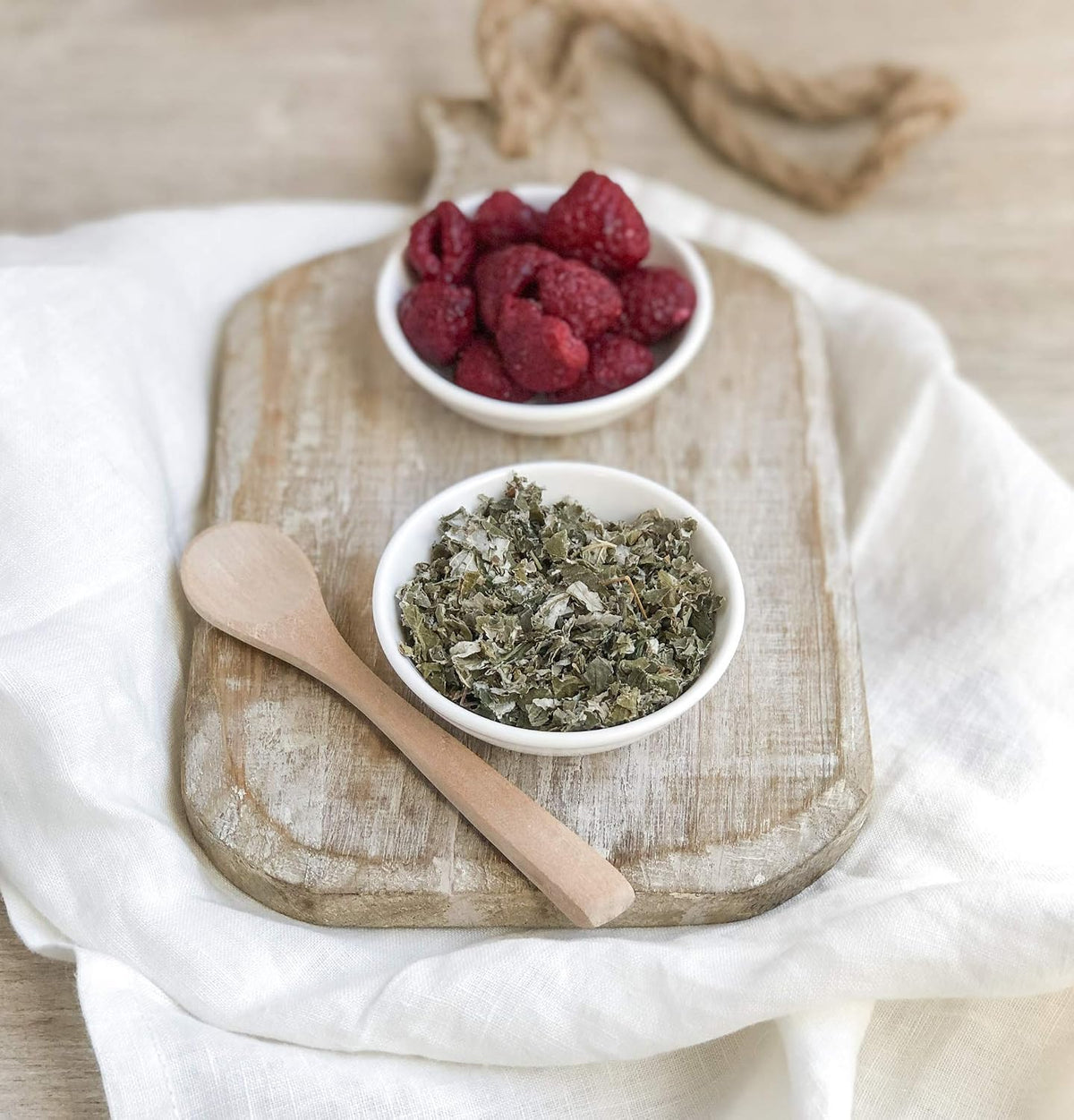 Anthony's Organic Red Raspberry Leaves, 1 lb, Cut & Sifted, Gluten Free, Non GMO, Non Irradiated, Keto Friendly