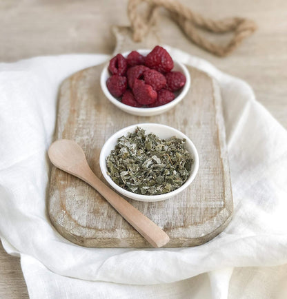 Anthony's Organic Red Raspberry Leaves, 1 lb, Cut & Sifted, Gluten Free, Non GMO, Non Irradiated, Keto Friendly