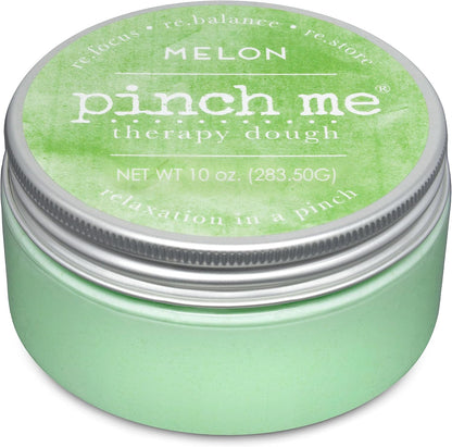 Pinch Me Therapy Dough - Holistic Aromatherapy Stress Relieving Putty - 10 Ounce Spa Scent