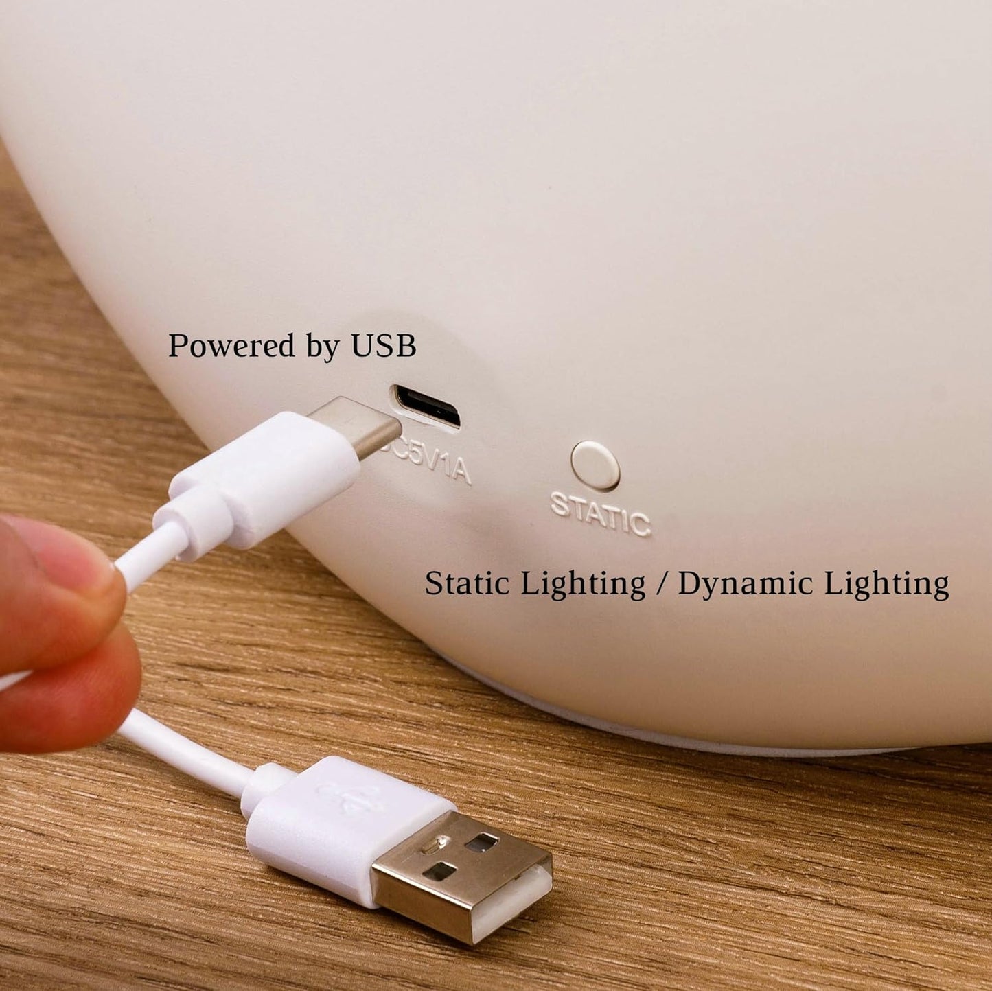 mamre Romantic Dimmable Sunset Lamp Home Decor Sunset Table Lamp Gift for Living Room Bedroom