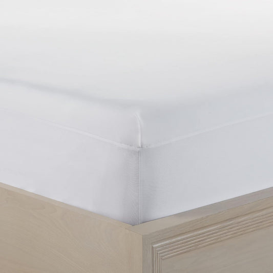 Serta Power Chill Cooling Waterproof Mattress Protector, Queen