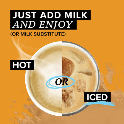 TAZO Classic Chai Latte Concentrate, 32 oz Carton
