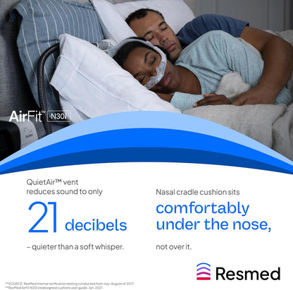 ResMed AirFit N30i Cushion Replacemen, Medium