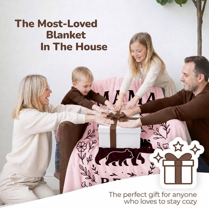 Super Blanky Wearable Blankets for Women & Men, Graduation Day Gift for Her, Cozy Gifts for Women, Wife Birthday Gifts Ideas
