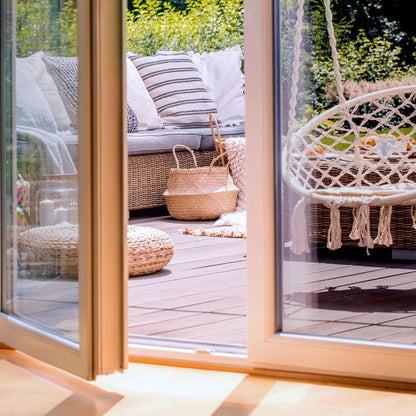 Blackout Light Effects Window Privacy Film by Artscape - Light Blocking Blackout Film, Static Cling, Full Coverage Privacy, Light Control, Helps Create a Calm, Focused Space - 17.72 x 72 Inch