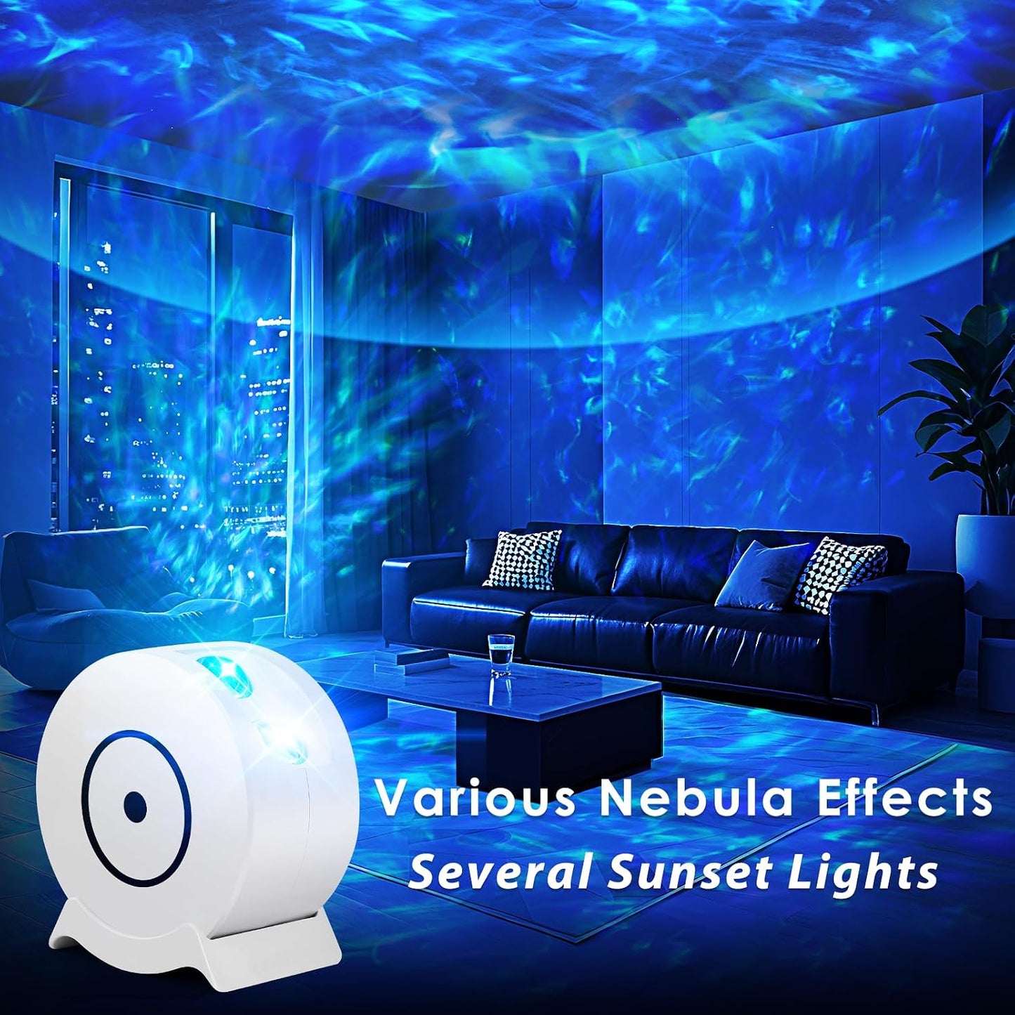 Galaxy Projector for Bedroom Night Light for Kids with Timer and Remote | Light Projector, Teen Girl Gifts Trendy Stuff Ideas Women for Boys Kids Adults, Nebula Lamp Room Decor Birthday Christmas Day