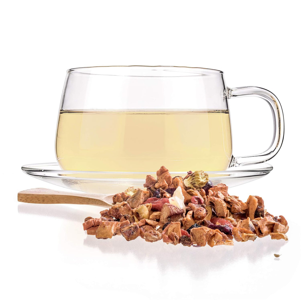 Tealyra | Tropical Harvest Loose Leaf Herbal Fruit Tea, 112g (4 oz)