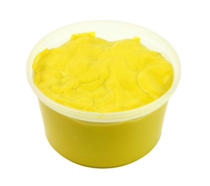 CanDo Sparkle Theraputty - 1 lb - Yellow - X-Soft