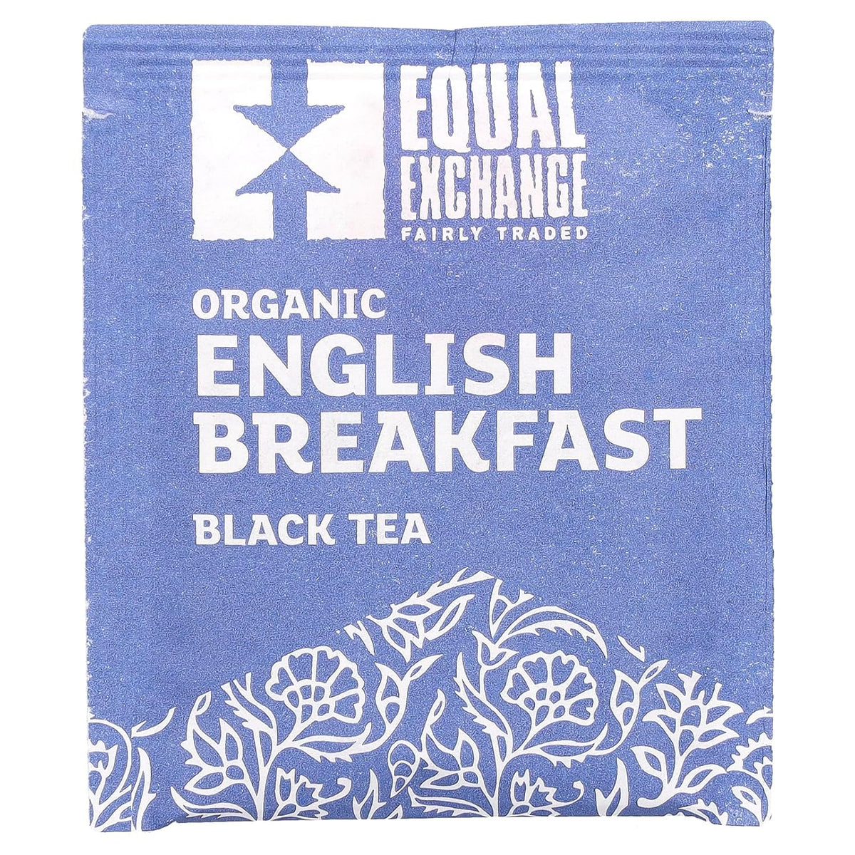 Equal Exchange Black, English Breakfast Tea 20 Bags