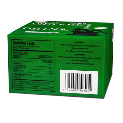 Uncle Lee's Senna Tea 3-Pack, Green Dieter's Drink, 30 Count Ea