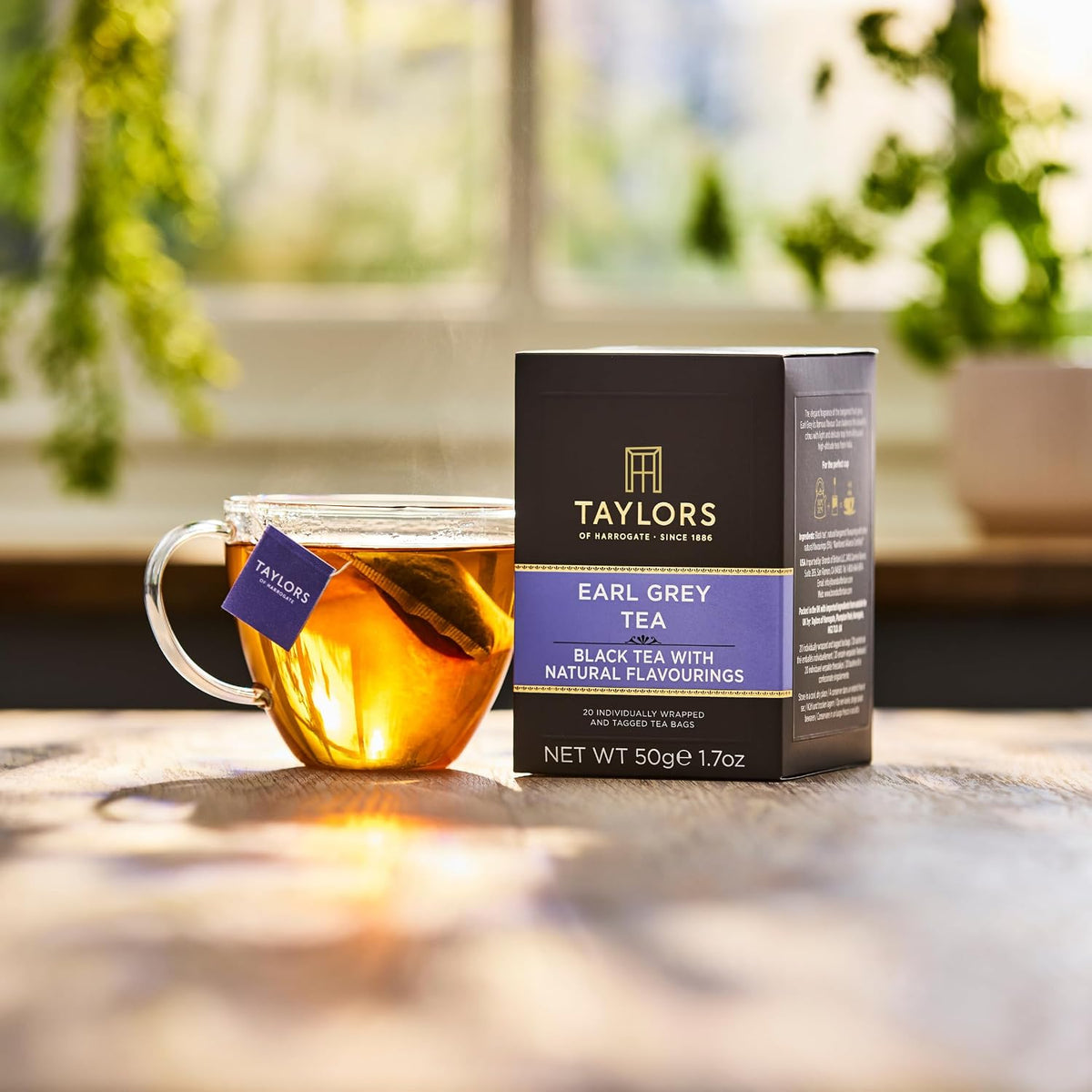 Taylors of Harrogate Black Tea Variety Pack, 20ct x 3