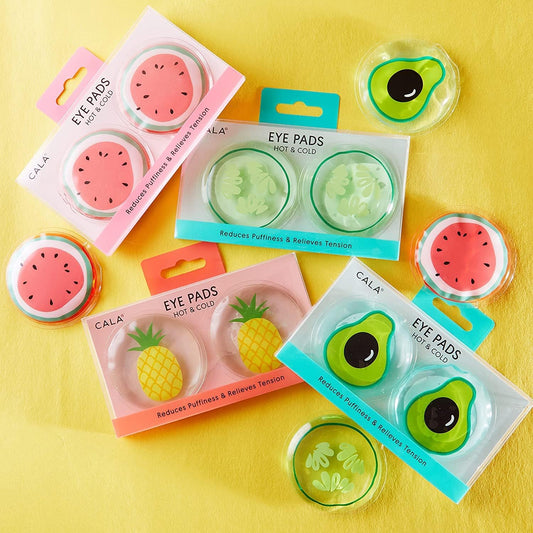 CALA Hot & Cold Eye Pads (Cucumber)