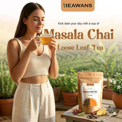 Tea Bags (Masala tea)