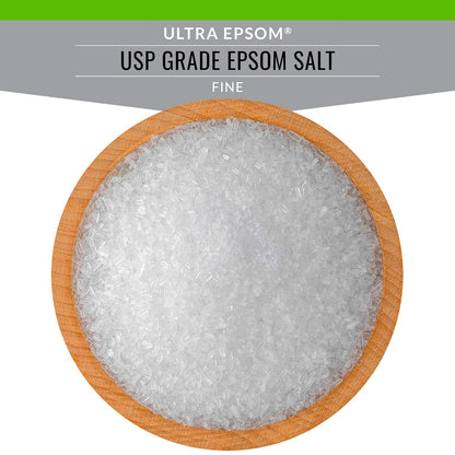 Saltworks, Bath Salt Medium, 80 Ounce