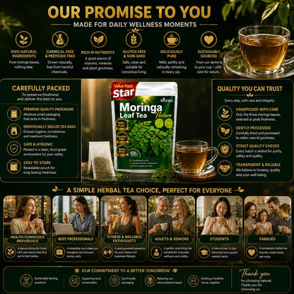 WOTIHA 60 Count Premium Lemon Balm Tea Bags - 100% Pure Natural Leaves, Lemony Citrusy Flavor, Supports Calming & Digestion, Caffeine-Free, Additive-Free, Sugar-Free, Vegan Non-GMO