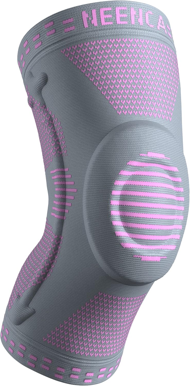 NEENCA Professional Knee Brace, Medical Knee Support for Women & Men Relief