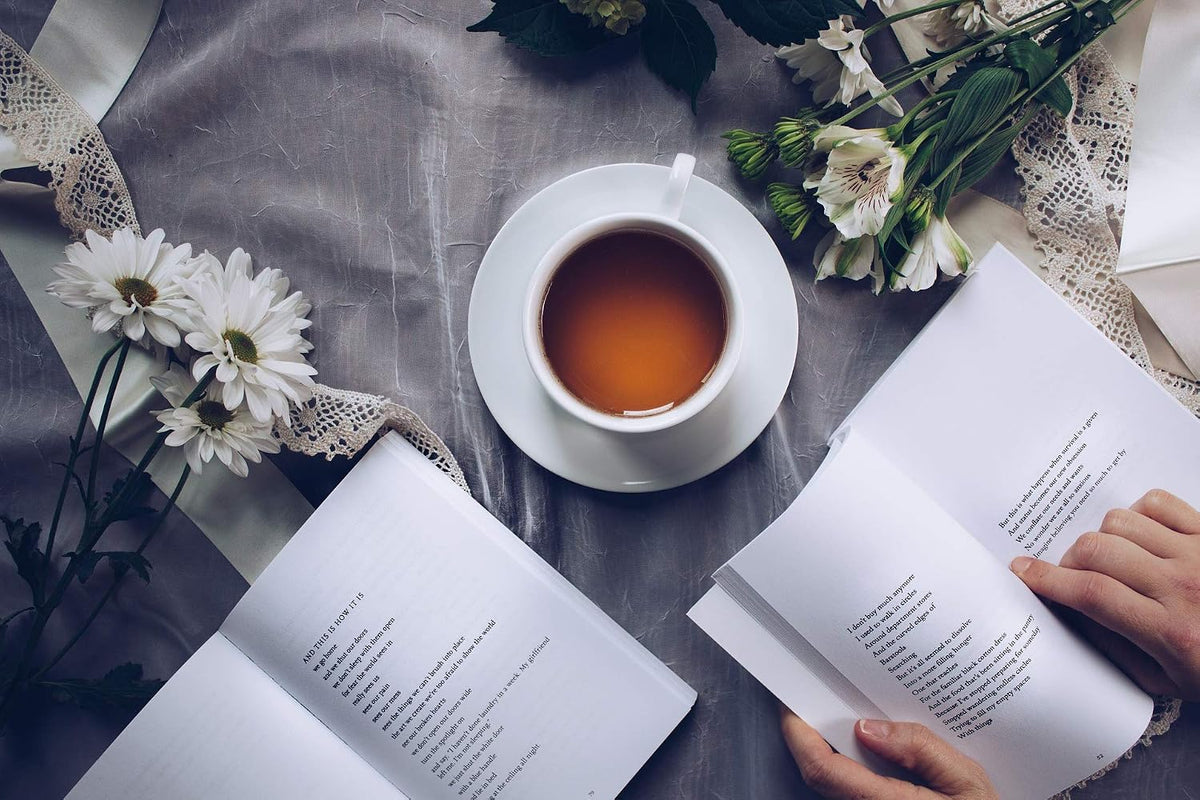 FIRE TEAS Soothing Stomach Relief Tea - For Irritable Bowel (IBS), Diverticulitis, Ulcer & Lining, Abdominal/Gut Discomfort -Organic Fennel, Peppermint, Chamomile, Ginger
