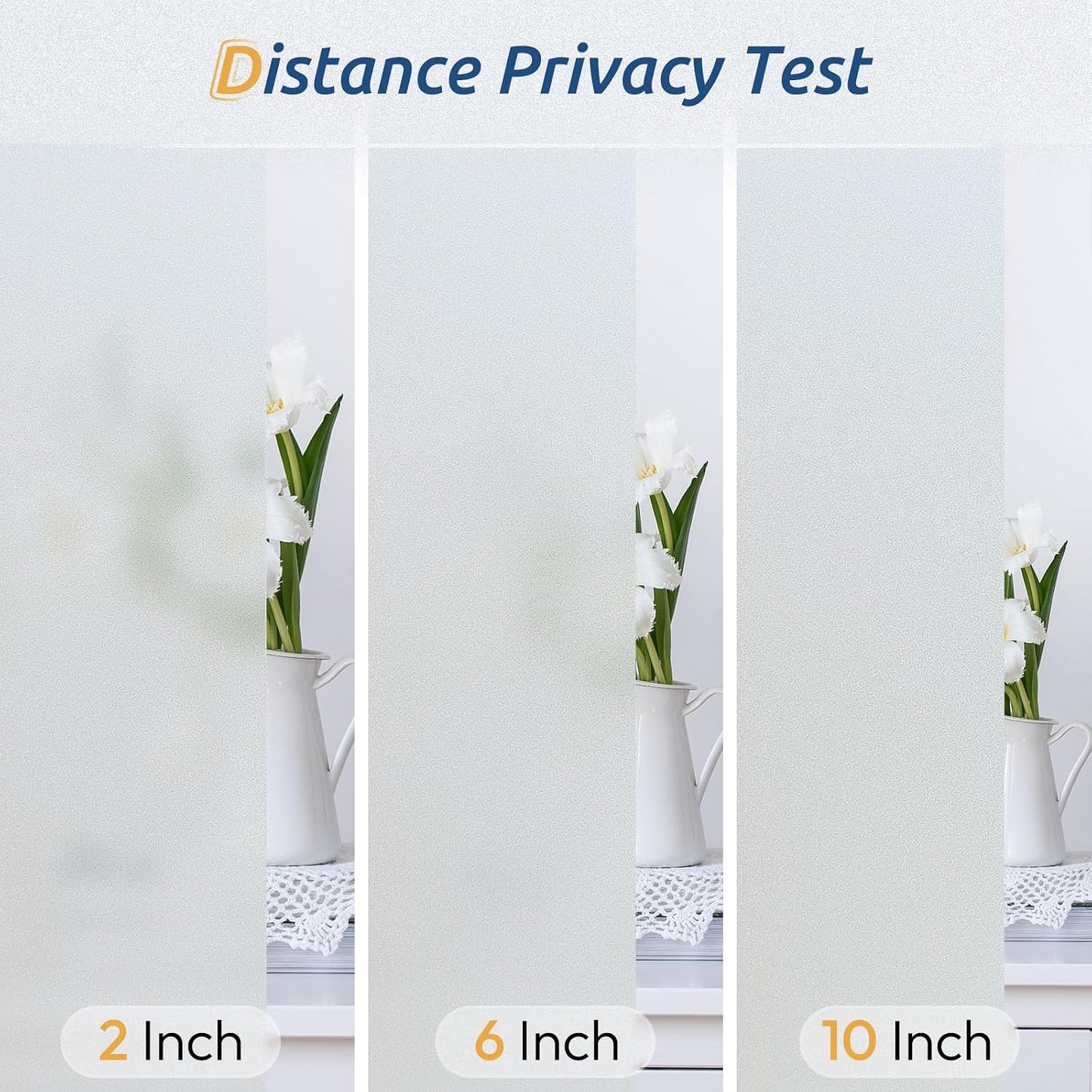 rabbitgoo Blackout Window Film Room Darkening Light Blocking 17.5" x 78.7" | Removable Static Cling without Glue, Tint & Privacy Film for Window Inside, Day & Night Sleep for Home Garage Bedroom House