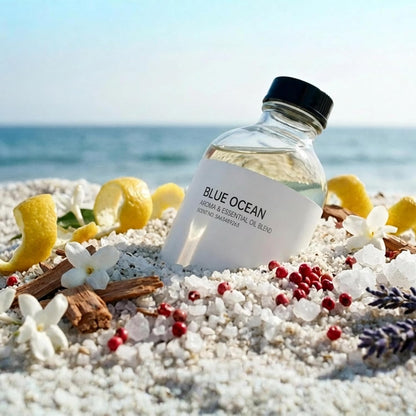Hotel Diffuser Oil Inspired by Ritz-Carlton Scent - Premium Fragrance Oil No. SA61119323 for Ultrasonic and Waterless Diffuser - 120 mL, 4 fl oz