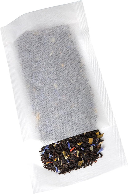 T-Sac Tea Filter Bags, Disposable Tea Infuser, Number 3-Size, 3 to 8-Cup Capacity, Set of 200