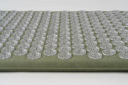 ShaktiMat Acupressure Mat for Relaxation, Massage Muscles, Aid Sleep & Unlock Inner Tension, Similar to Acupuncture, No Needles Required