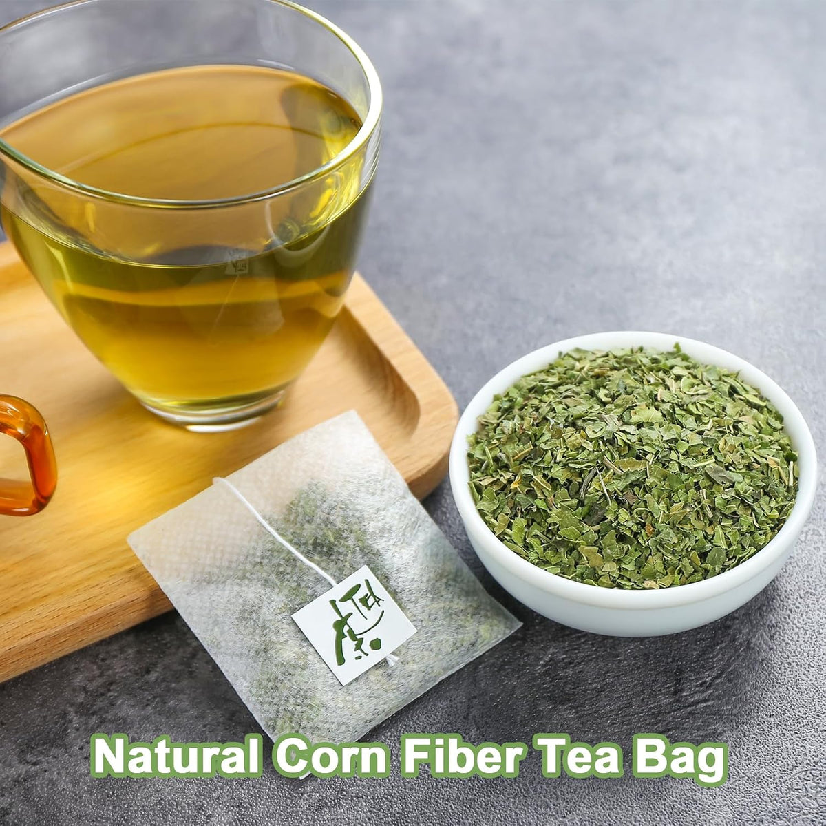 TEARELAE - White Mulberry Leaf Tea Bags, 30 Ct, Mulberry Tea