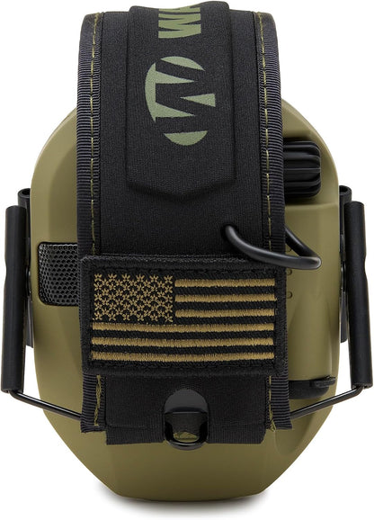 Walker's Razor Slim Electronic Muff - Colors A