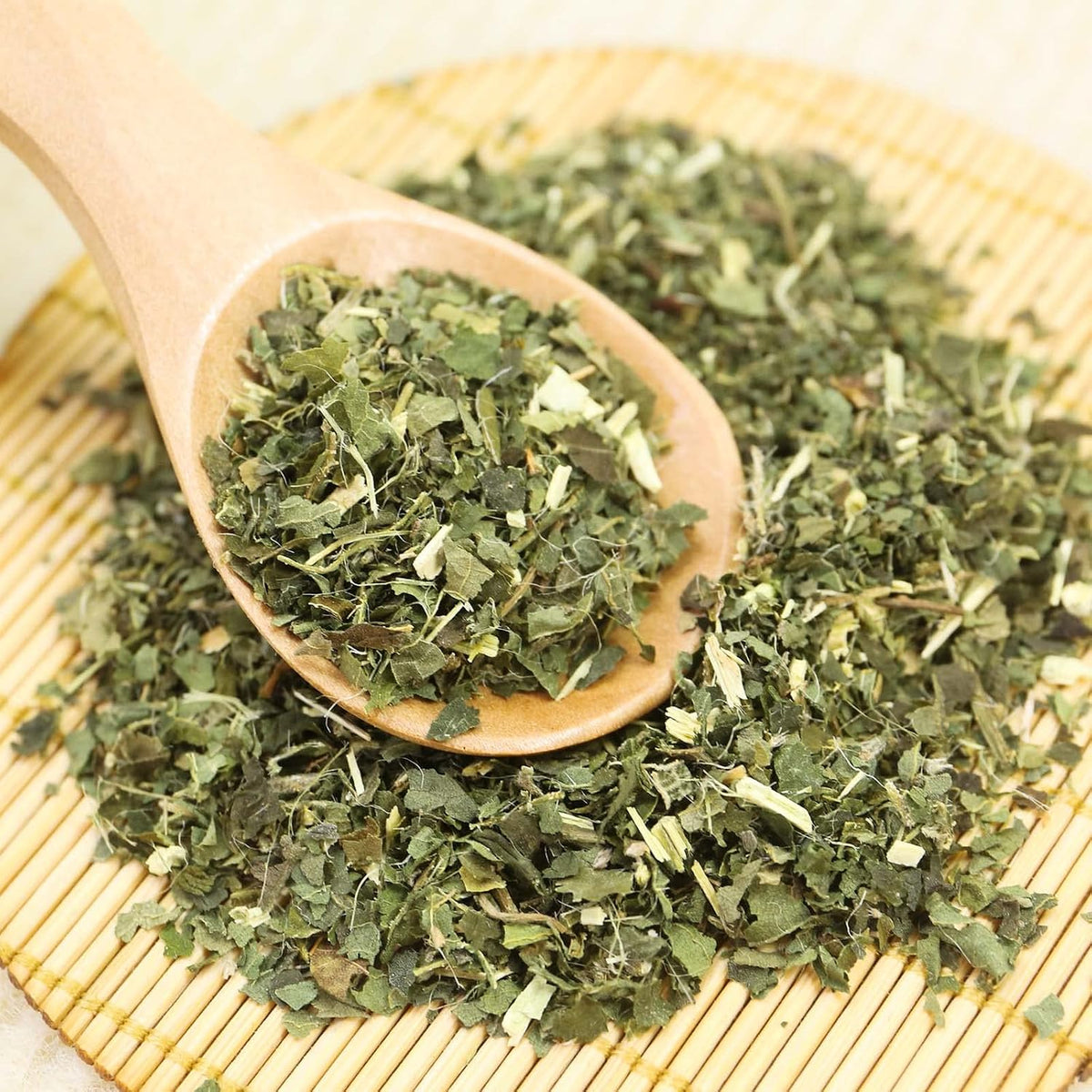 TEARELAE Nettle Leaf Tea, 50 Herbal Tea Bags, Earthy Herb Aroma