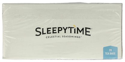 Celestial Seasonings Wellness Tea, Sleepytime Extra, 20 Count