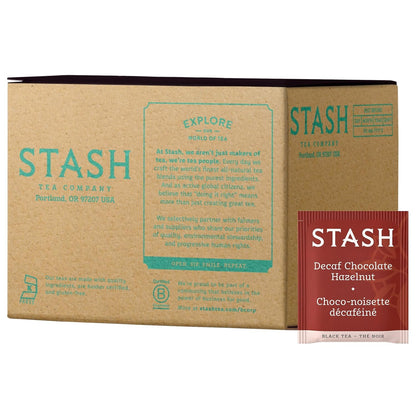 Stash Tea Chamomile Herbal Tea, 100 Count (packaging may vary) - Colors B