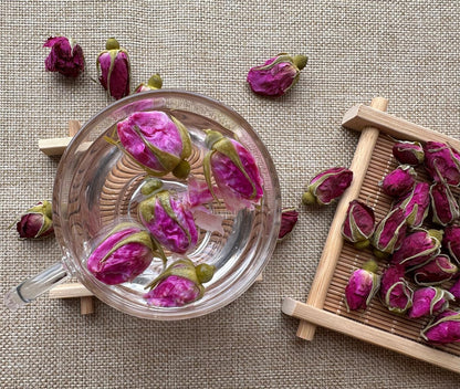 OneDove Dried Rose Petals and Rose Buds, 1 Pound