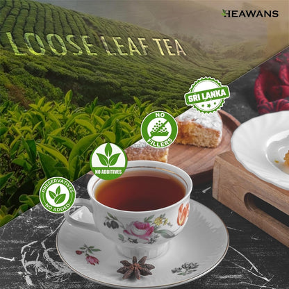 Tea Bags (Black tea)