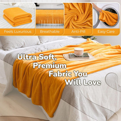 Super Blanky Wearable Blankets for Women & Men, Graduation Day Gift for Her, Cozy Gifts for Women, Wife Birthday Gifts Ideas