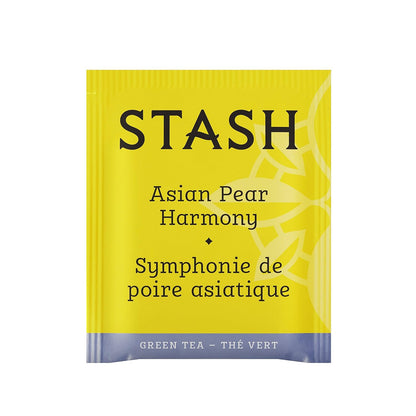 Stash Tea Chamomile Herbal Tea, 100 Count (packaging may vary) - Colors B