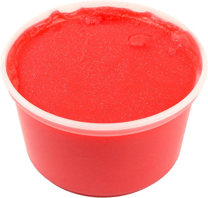 CanDo Sparkle Theraputty - 1 lb - Red - Soft
