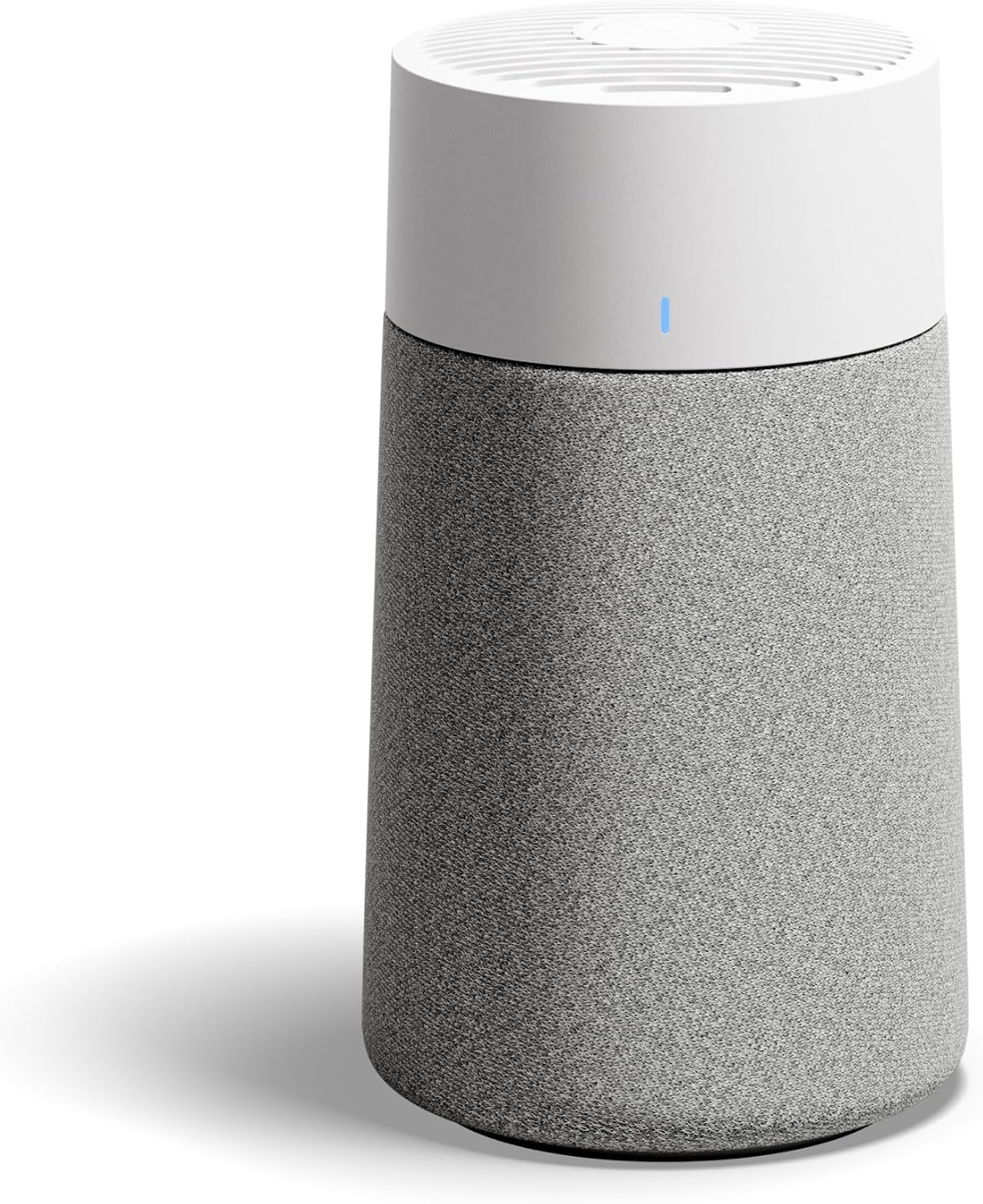 BLUEAIR Air Purifier for Home HEPA Air Purifiers for Pets, Allergies, Dust, Nursery, Office HEPASilent Techonolgy Air Cleaner for Small Rooms 432 sq ft coverage - Blue Pure 511