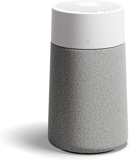 BLUEAIR Air Purifier for Home HEPA Air Purifiers for Pets, Allergies, Dust, Nursery, Office HEPASilent Techonolgy Air Cleaner for Small Rooms 432 sq ft coverage - Blue Pure 511