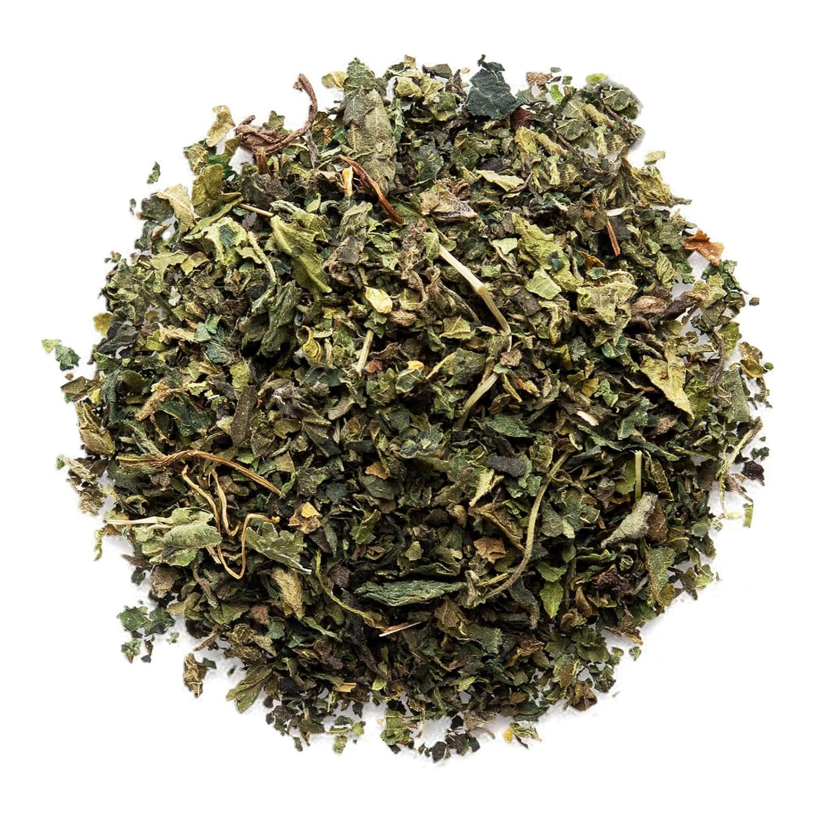 Nettle Leaf Cut & Sifted, by Herb Co, Premium Dried Urtica dioica for Herbal Teas, Cooking, Natural Skincare, and Crafting Uses, 1/4 lb