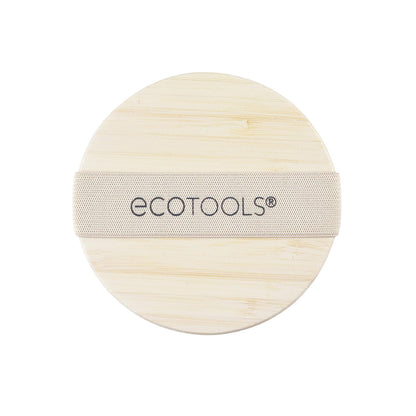 EcoTools Dry Body Brush, Cruelty-Free Bristles Exfoliate & Smooth Skin, Dry Brushing Removes Flaky Skin, May Help Improve Circulation & Tone, Vegan & Cruelty-Free, 1 Count