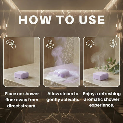 Eucalyptus Shower Steamers Aromatherapy – 7 Long Lasting Essential Oil Shower Bombs – Large Spa Tablets for Relaxation – Made in USA, Self Care Gift for Men & Women