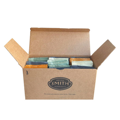 Steven Smith Teamaker, Amazon Exclusive Variety Pack Sampler, 30 Sachets,