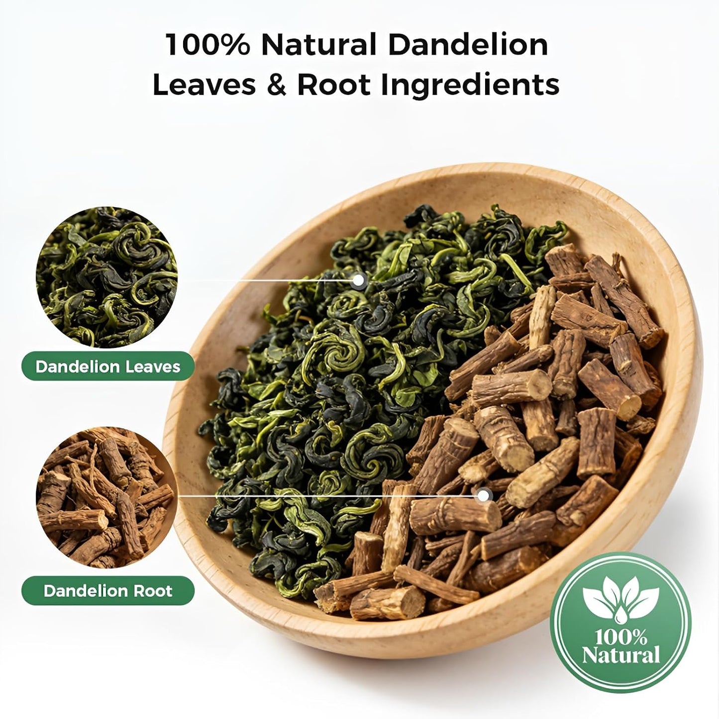 50 Bags Premium Natural Hibiscus Tea, 100% Pure Organic Hibiscus Flowers Herbal Tea, Caffeine-Free, Rich in Natural Goodness and Flavor, No Sugar, Gluten-Free, Vegan