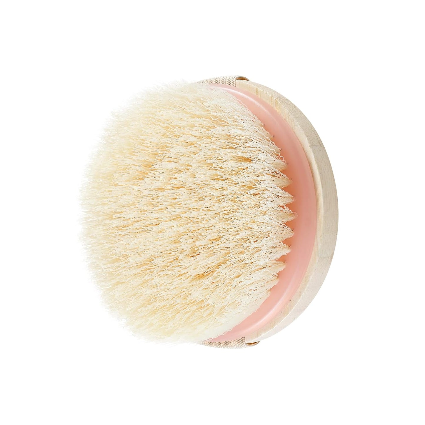 EcoTools Dry Body Brush, Cruelty-Free Bristles Exfoliate & Smooth Skin, Dry Brushing Removes Flaky Skin, May Help Improve Circulation & Tone, Vegan & Cruelty-Free, 1 Count
