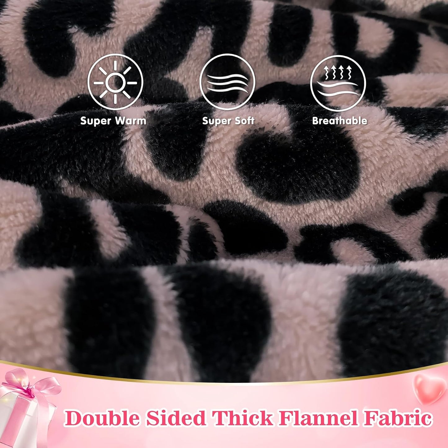 Waitu Wearable Blanket Sweatshirt Gifts for Women and Men, Warm and Cozy Giant Blanket Hoodie, Thick Flannel Blanket with Sleeves and Giant Pocket - Dark Gray