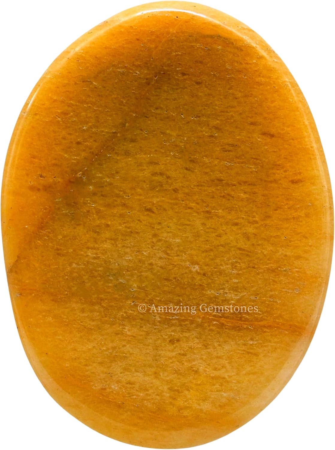 Amazing Gemstone Labradorite Thumb Worry Stone, Anxiety Stone, Healing Crystals - Piedra Crystal Fidget for Gift, Meditation, Calming, Relaxation, Stress Relief - Colors B