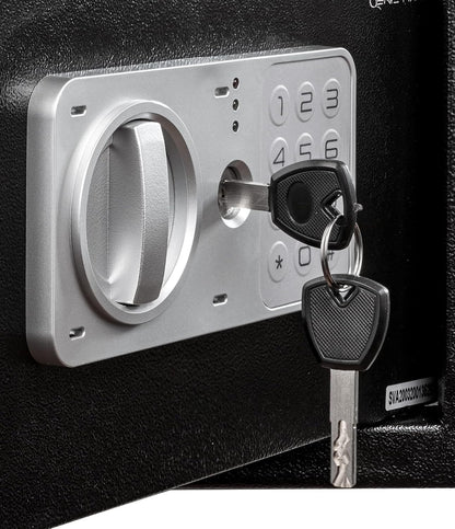 Genie Hand – Time Lock Safe Countdown – B-Class Lock – Anti Bounce Technology