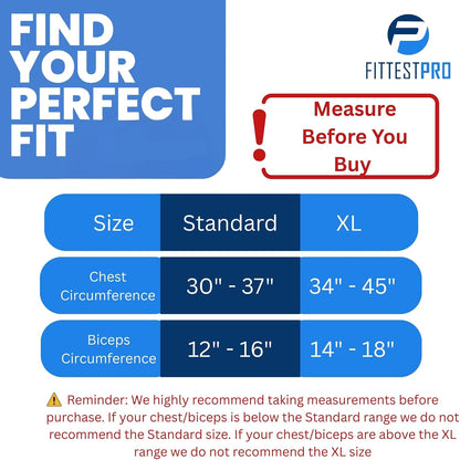 Fittest Pro Knee Ice Pack Wrap for Pain Relief, Reusable Hot and Cold Therapy Wrap for Swelling, Recovery, and Therapy for Arthritis, Meniscus Tear and ACL