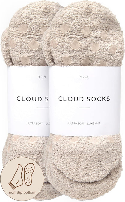 Unboxme Gifts Warm & Cozy Ultra-Luxe Cloud Sock, Gift for Women & Men